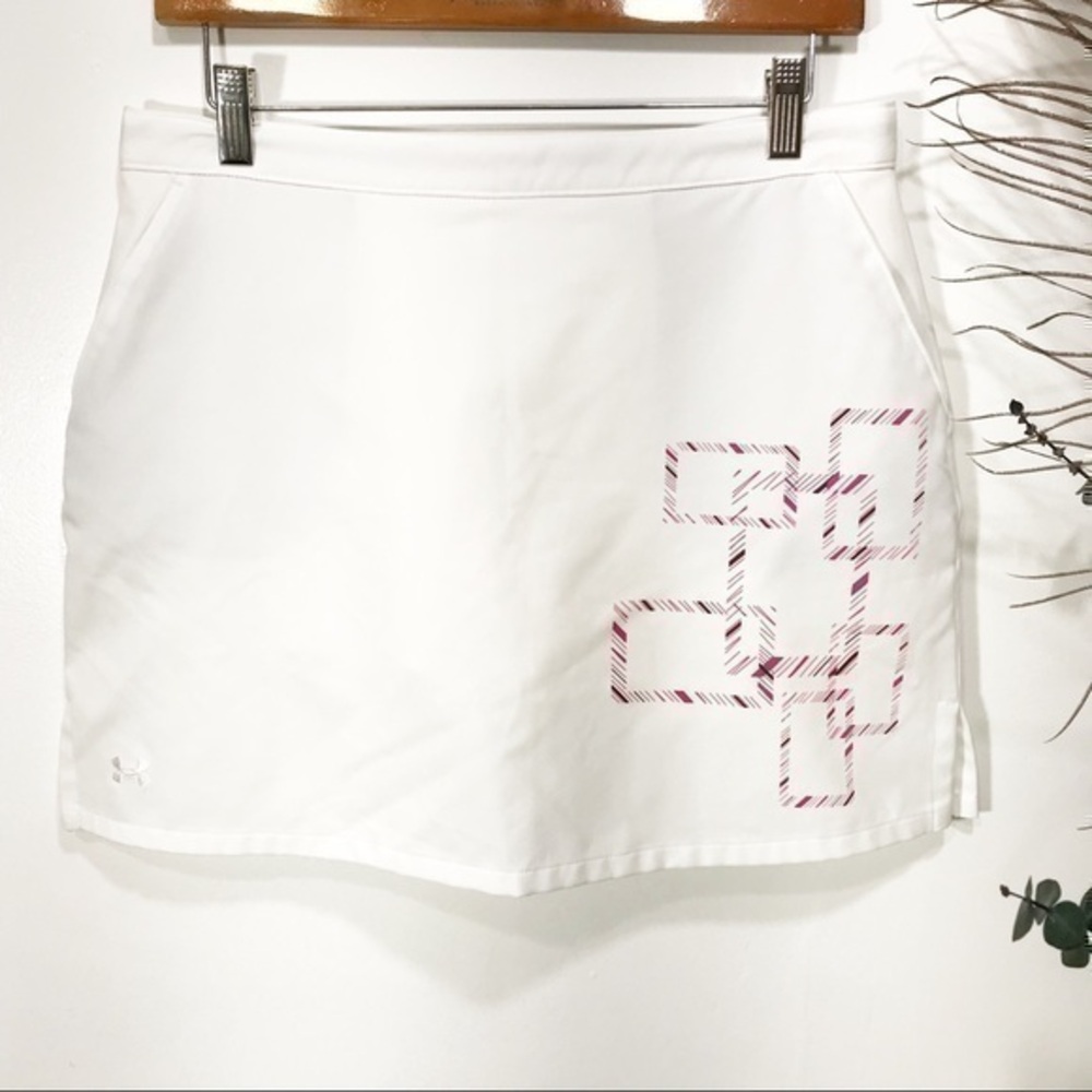 Under Armour performance women’s skorts 6